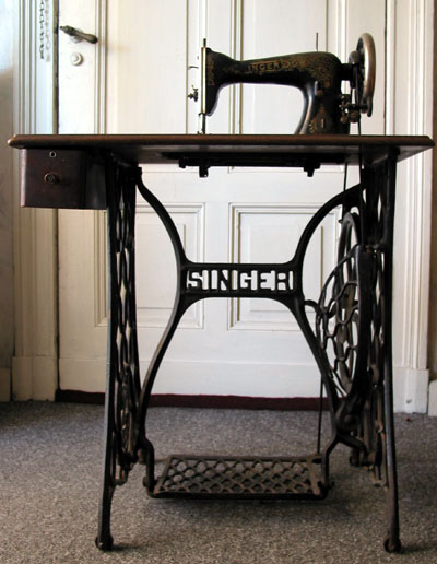 Singeing Machine