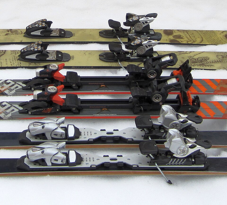 Ski Boot