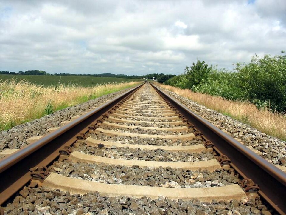 Sleeper Laying Machine