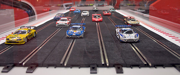 Slot Car Racing Set