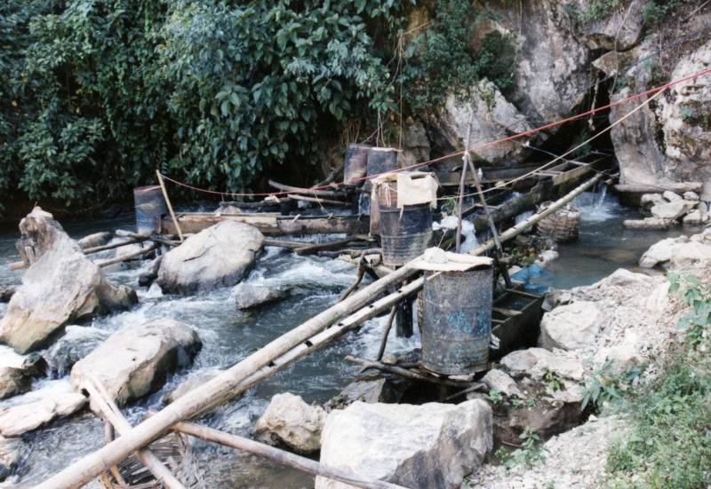 Micro Hydro Turbine