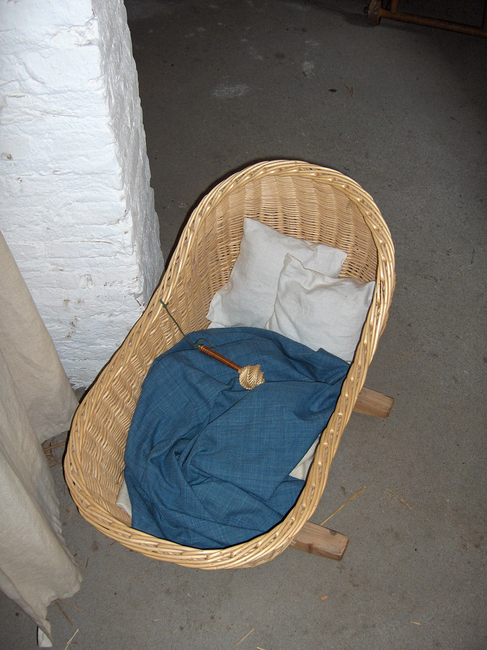 Smart Bassinet