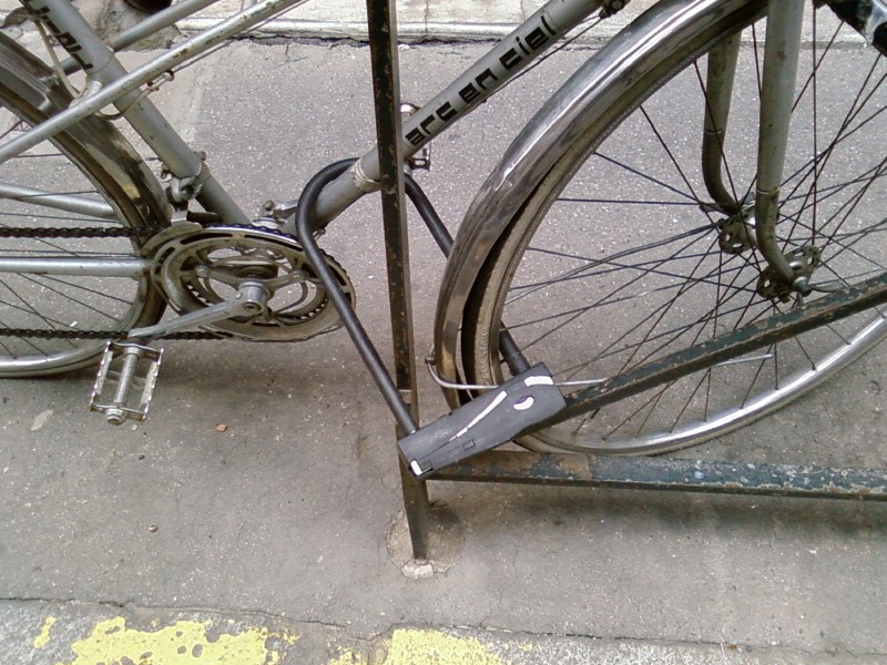Smart Bike Lock