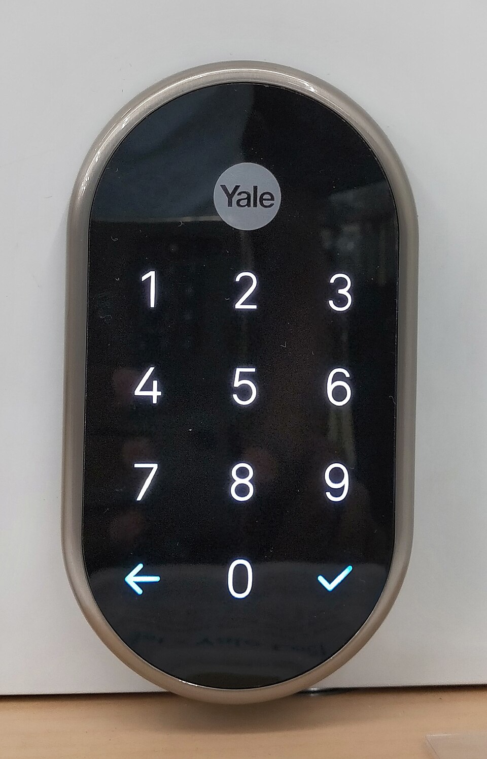 Smart Door Lock