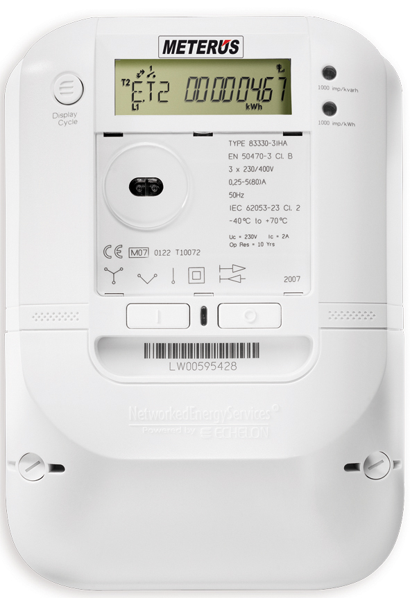 Smart Electricity Meter