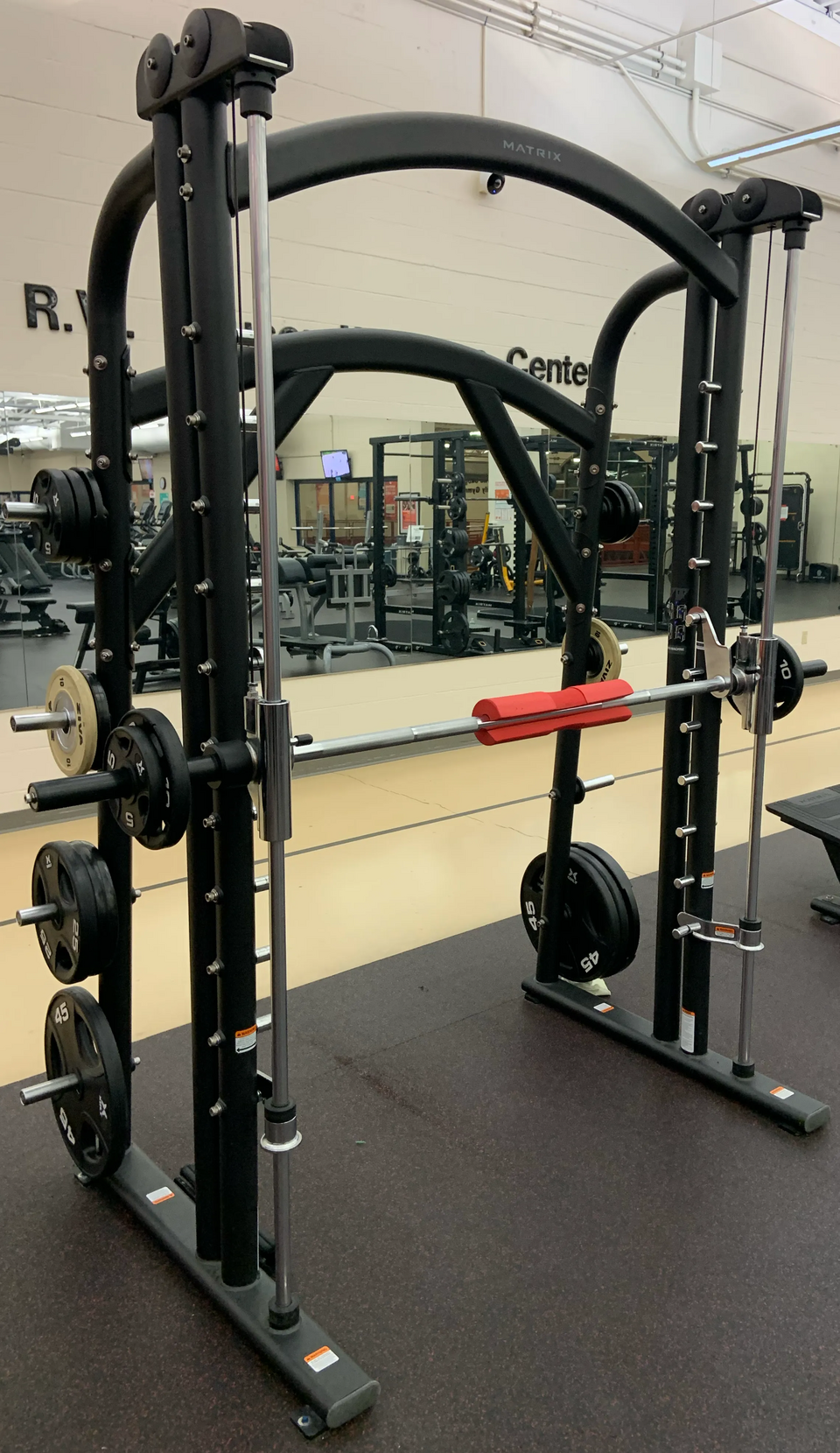 Smith Machine