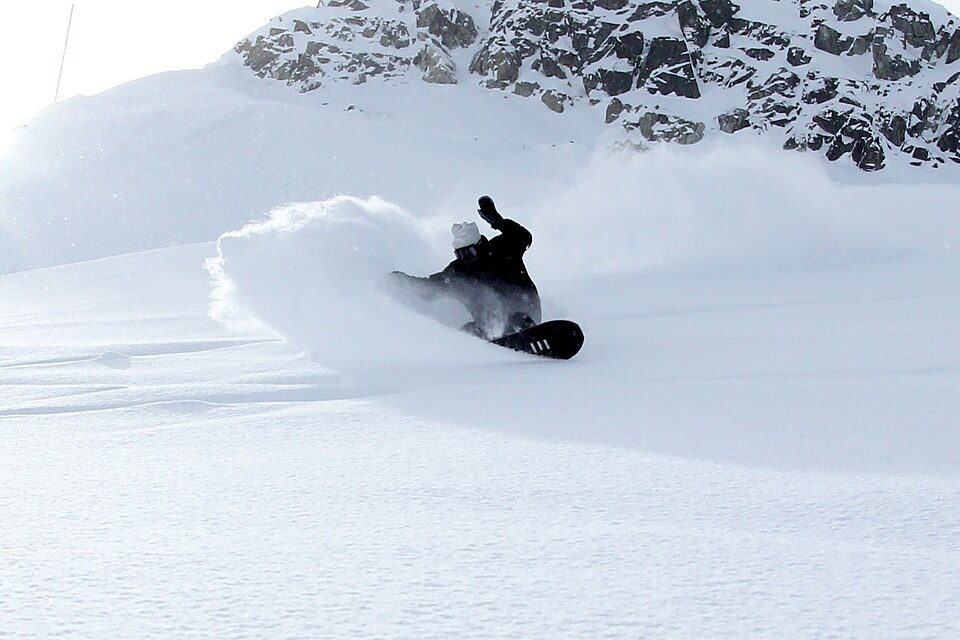 Snowboard