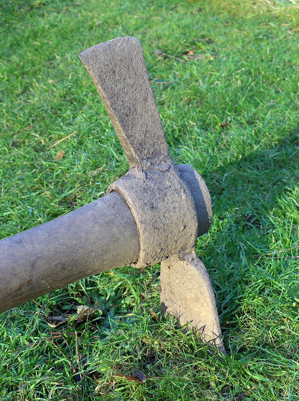 Sod Cutter