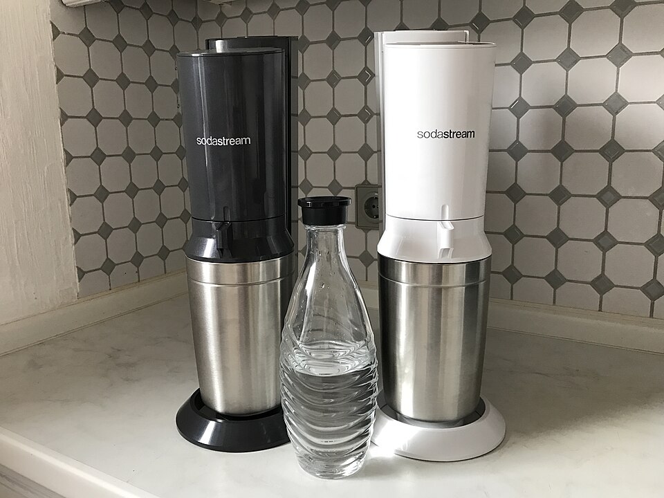 Sparkling Water Maker