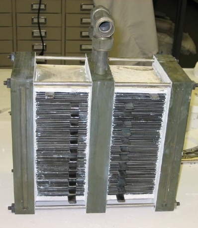 Solid Oxide Fuel Cell Module