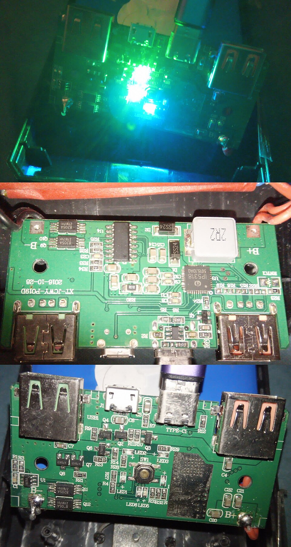 MPPT Solar Charge Controller
