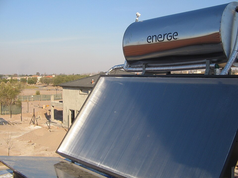 Solar Stirling Dish