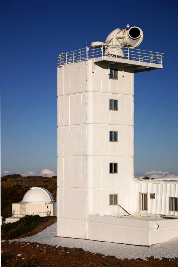 Solar Telescope
