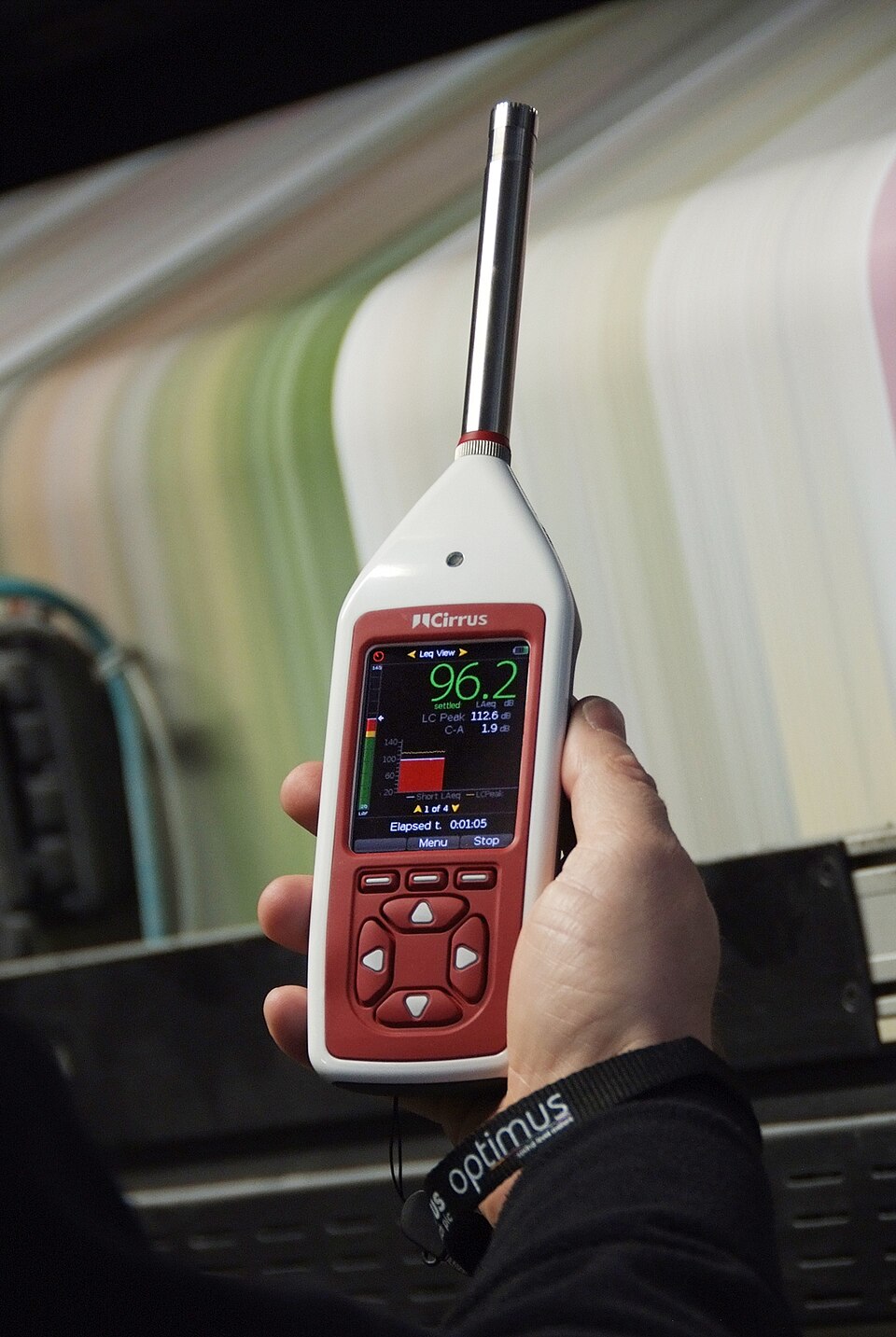 Sound Level Meter