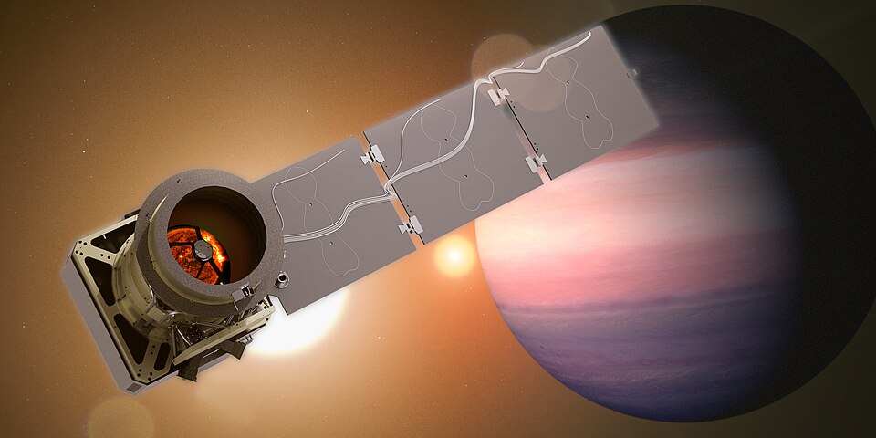 Spacecraft Cryocooler