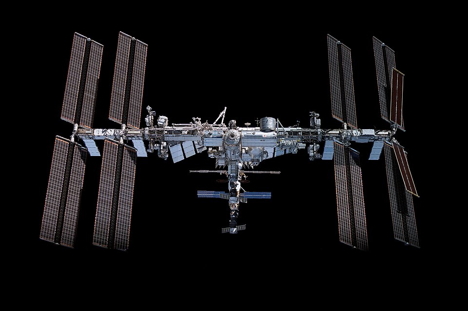 Space Station Module
