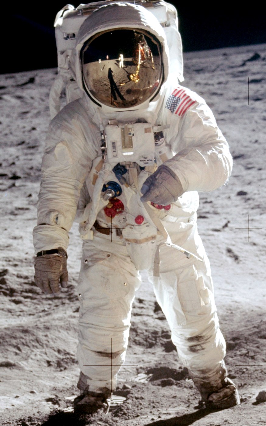 EVA Space Suit