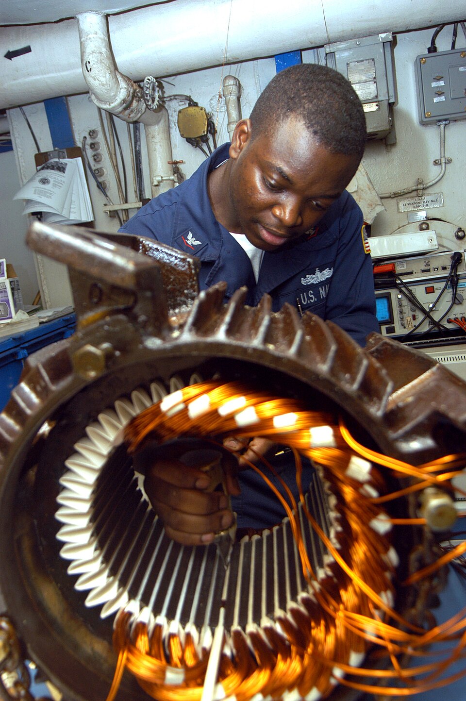 Cable Spark Tester