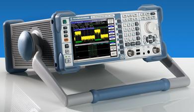 Spectrum Analyzer