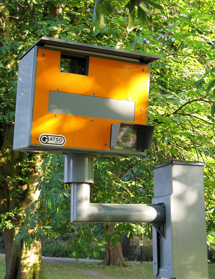 Traffic Speed Camera
