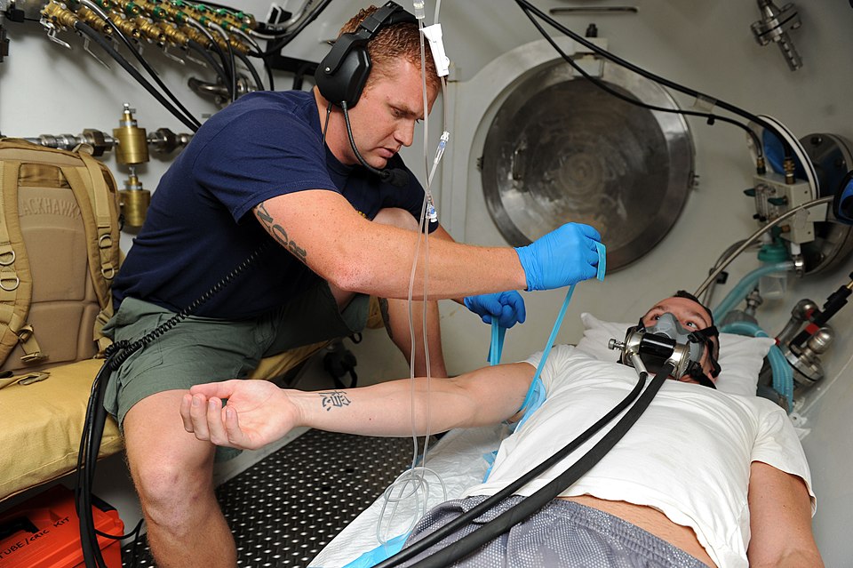 Spinal Decompression Table