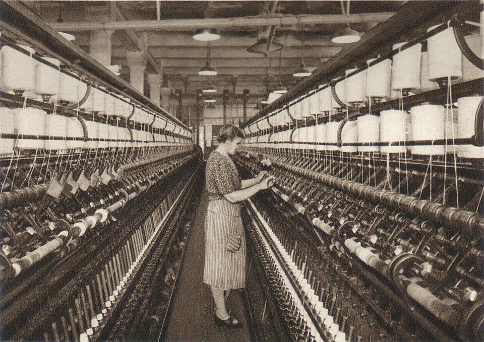 Ring Spinning Frame