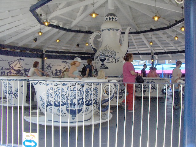 Teacup Ride