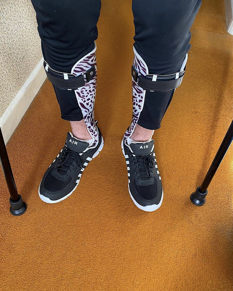 Stance Control Knee Orthosis