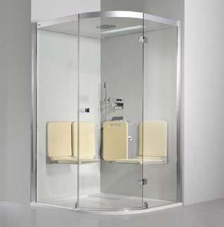 Steam Shower Generator