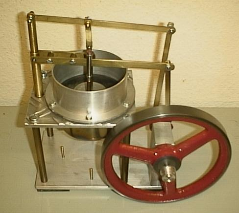 Stirling Engine Generator