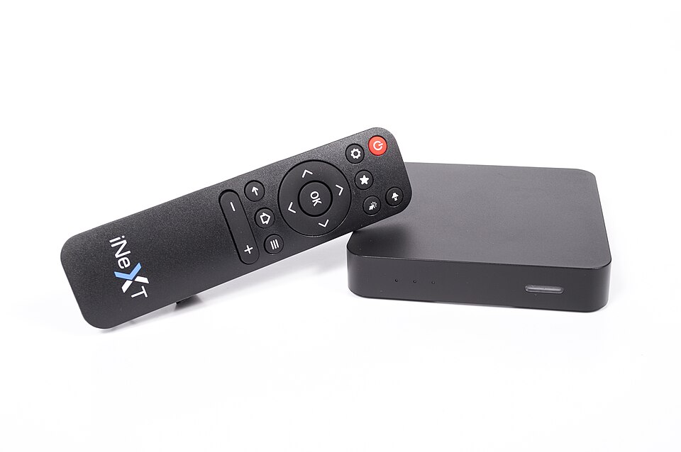 Streaming Media Box