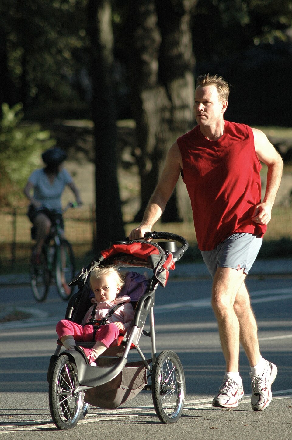 Baby Stroller