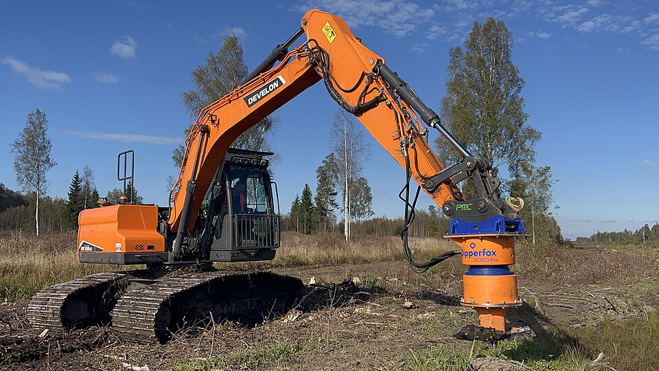 Stump Grinder