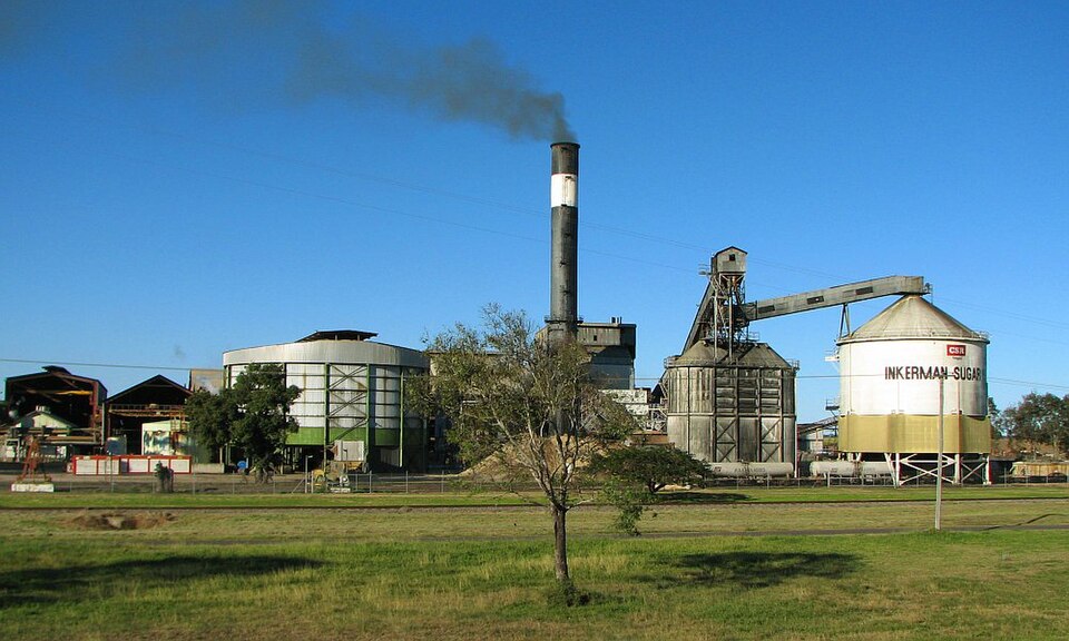 Sugar Mill Roller