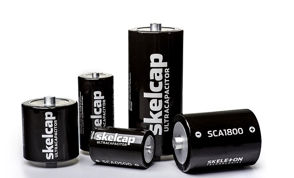 Supercapacitor Bank