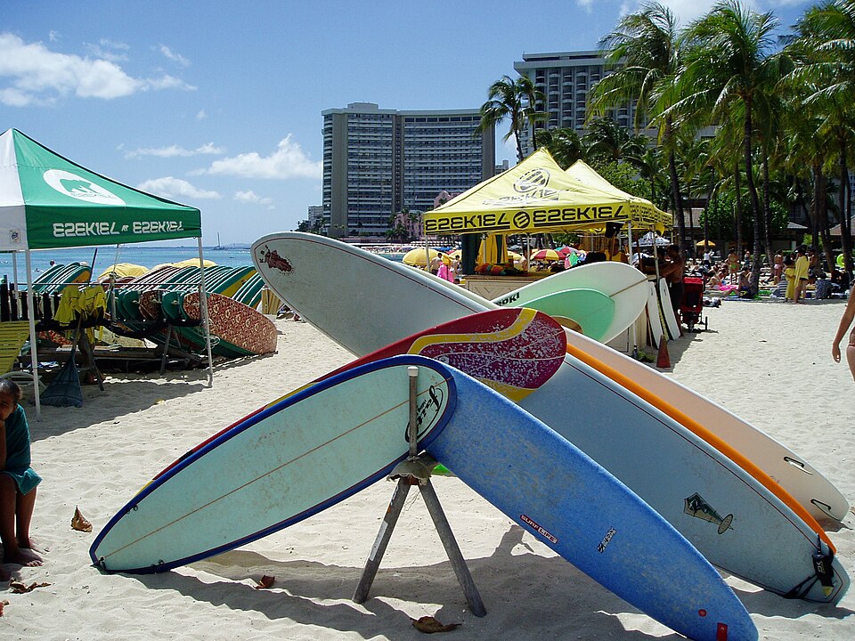 Surfboard
