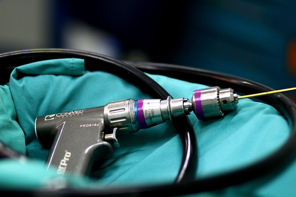 Surgical Power Drill