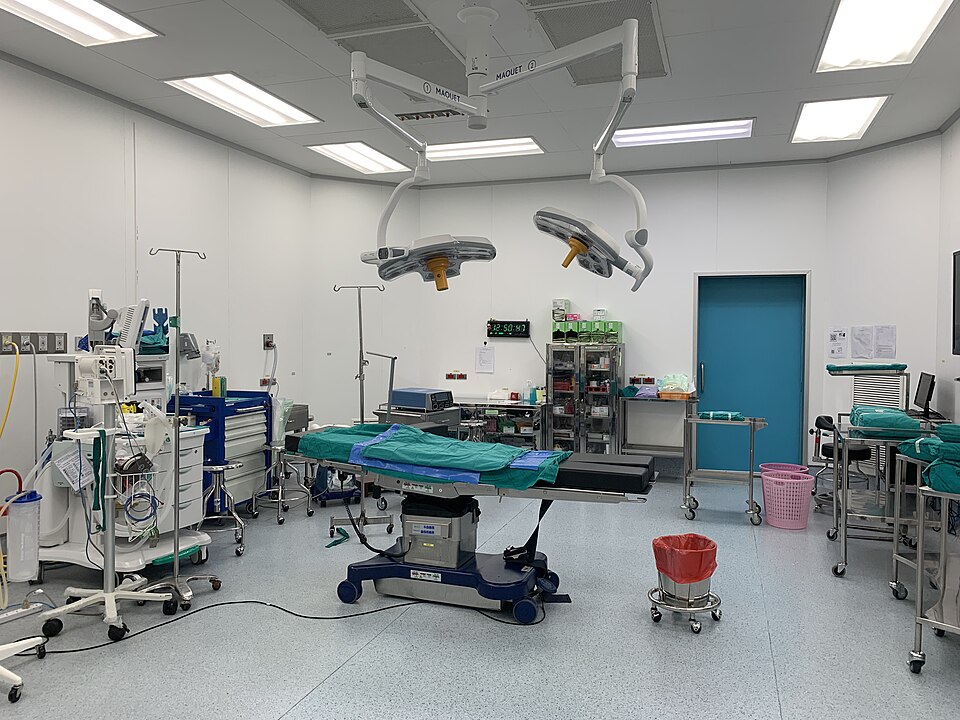Surgical Headlight