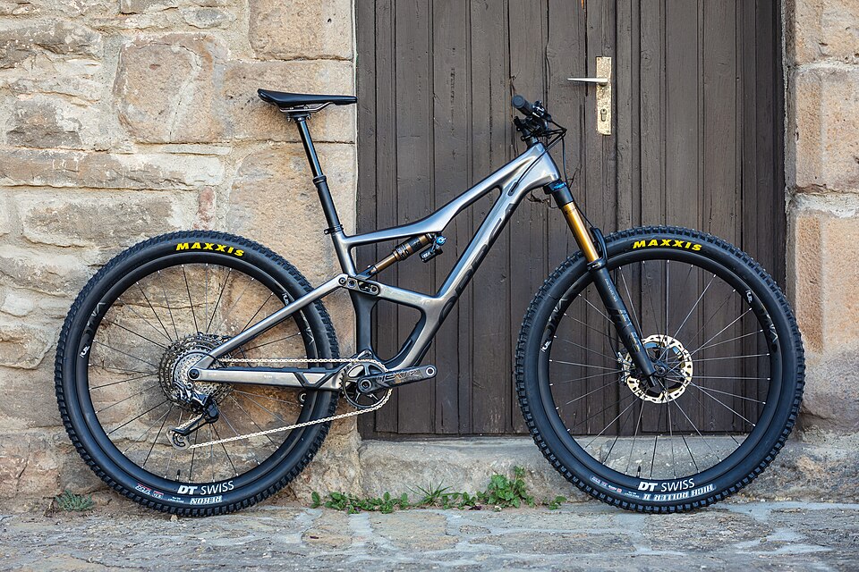 Suspension Fork