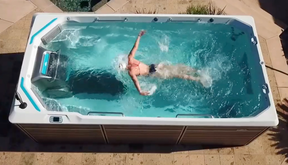 Swim Spa