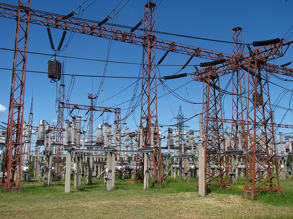 Switchgear Panel