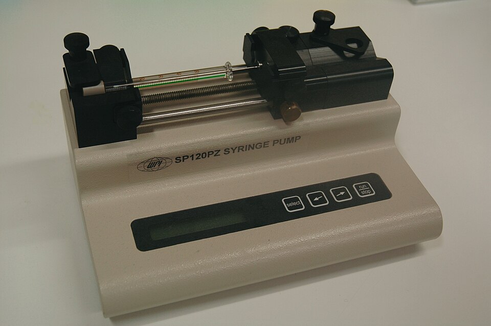 Syringe Pump
