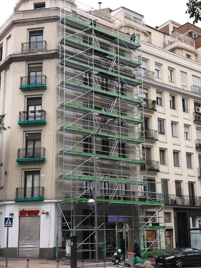System Scaffolding