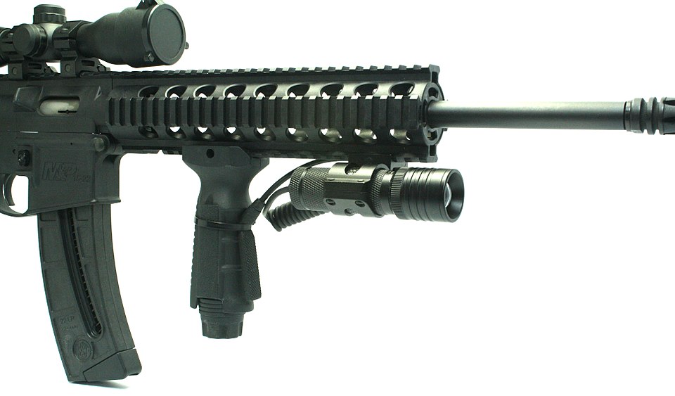 Tactical Flashlight