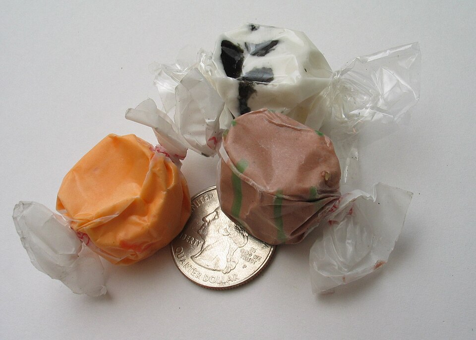 Taffy Pulling Machine