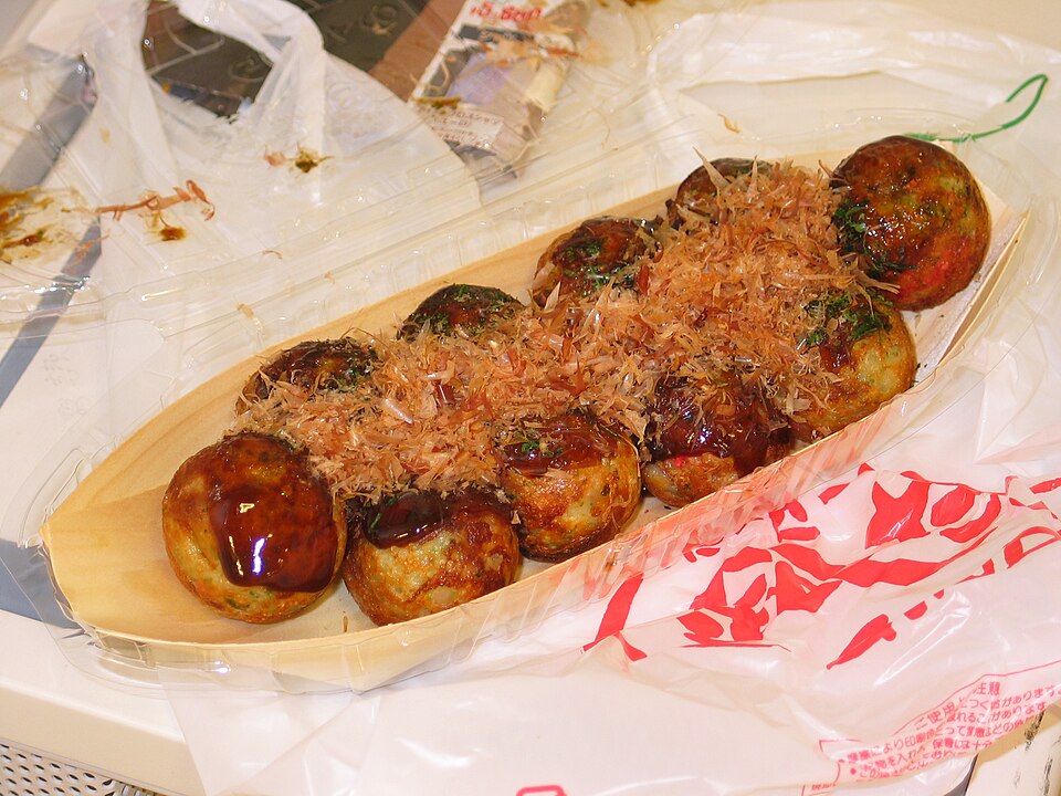 Takoyaki Machine