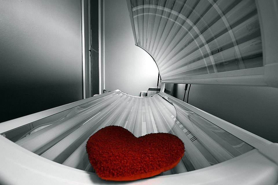 Tanning Bed