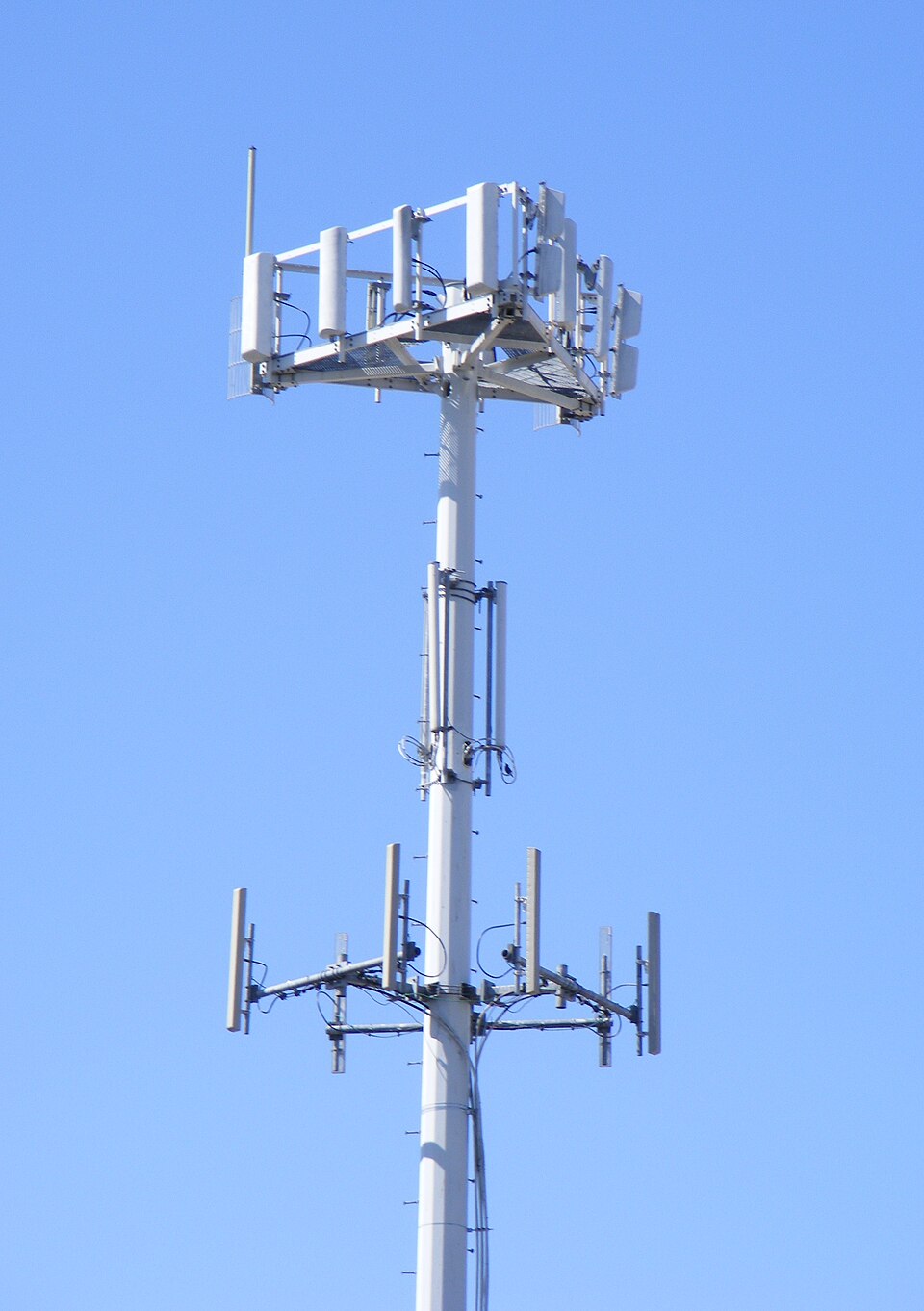 Telecom Equipment Shelter