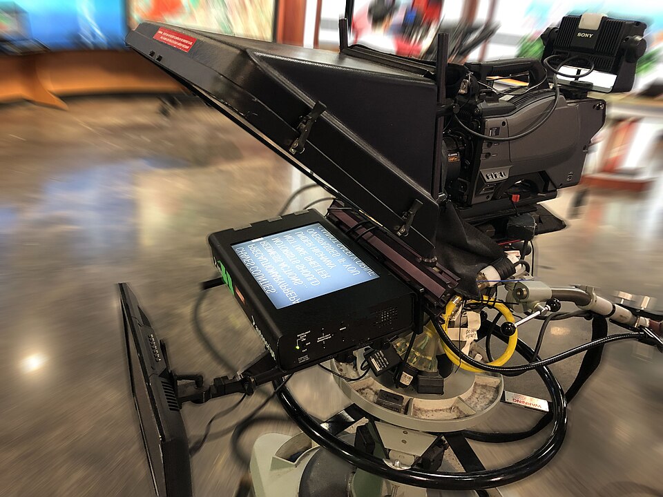Teleprompter