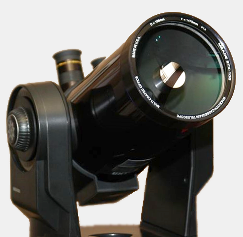 Computerized GoTo Telescope
